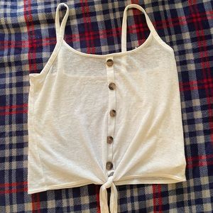 american eagle tank top